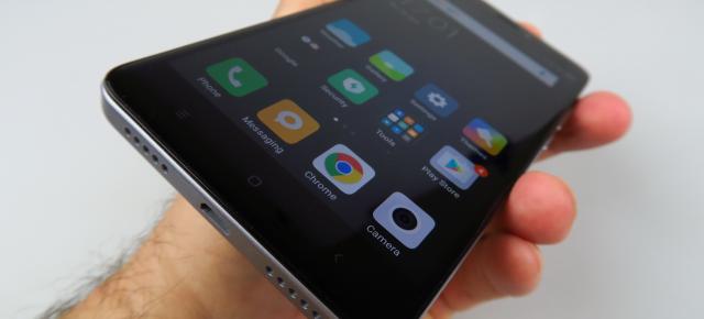 Xiaomi Redmi Note 4X Review