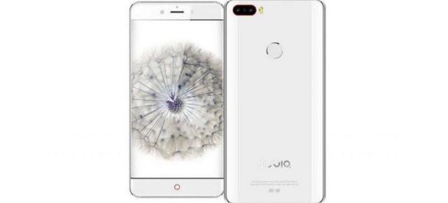 Nubia Z17 primeşte o randare, telefon cu muchii curbate şi cameră duală; Specificaţiile sale dezvăluite de un benchmark