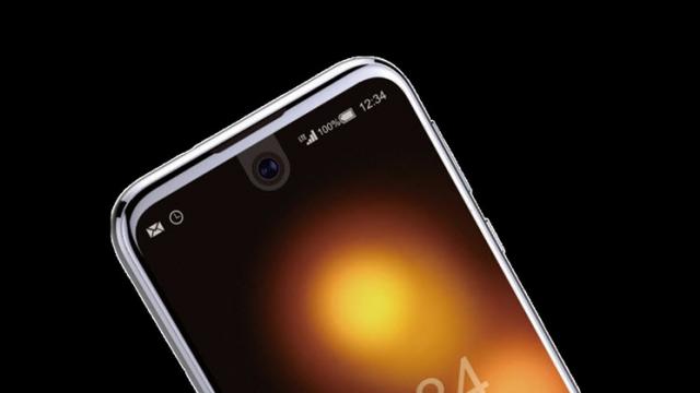 <b>Sharp Aquos R Compact este un telefon cu ecran cu muchii înguste şi cu decupaj special pentru camera frontală</b>Pe iPhone 8 îl așteptăm cu un design redefinit, unul ce se va baza pe un panou edge-to-edge sub care vom regăsi plasați senzorii de lumină, dar și camera frontală. Se pare că și Sharp are o abordare similară, dar aceștia nu au reușit integrarea camerei