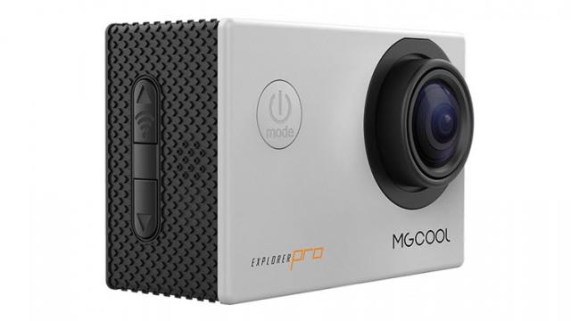 <b>MGCOOL va oferi camera video de acțiune Explorer PRO pentru doar 39.99 dolari începând din 11 mai</b>O nouă ofertă marca MGCOOL va debuta săptămâna viitoare pe data de 11 mai, zi în care cei interesați vor putea achiziționa camera video de acțiune MGCOOL Explorer PRO pentru suma de numai 39.99 dolari, asta în situația în care în acest moment produsul