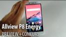 Allview P8 Energy Preview + Concurs (Telefon cu mega baterie de 6.000 mAh) - Mobilissimo.ro