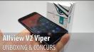Allview V2 Viper Unboxing + Concurs (Telefon tineresc cu diagonală de iPhone 6) - Mobilissimo.ro