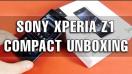 Sony Xperia Z1 Compact Unboxing în Limba Română - Mobilissimo.ro