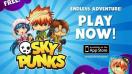 Sky Punks Review prezentat pe Leagoo Lead 1 [Android, iOS] - Mobilissimo.ro