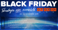 Reducerile UTOK de Black Friday, încep astăzi la ora 00:00; iată o listă a produselor din campanie