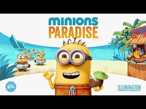 Minions Paradise Review prezentat pe Allview P8 Energy (Android, iOS) - Mobilissimo.ro