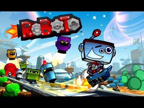 Roboto Review (Joc Android pe Sony Xperia Z1 Compact) - Mobilissimo.ro