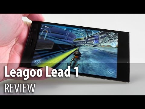 Leagoo Lead 1 Review în Limba Română (Phablet de buget) - Mobilissimo.ro