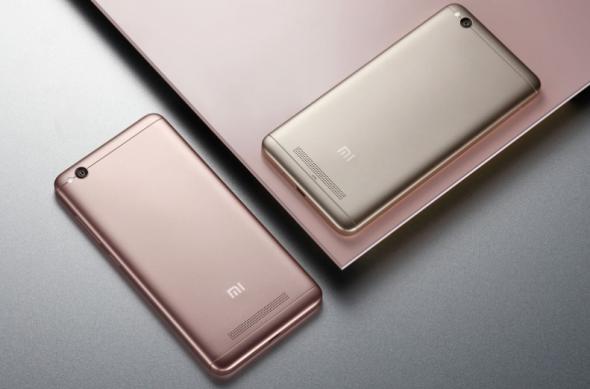 Xiaomi Redmi 4A - Fotografii oficiale: redmi 4a (1).jpg