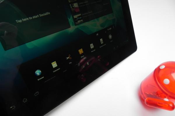 Sony Xperia Tablet S - Galerie foto Mobilissimo.ro