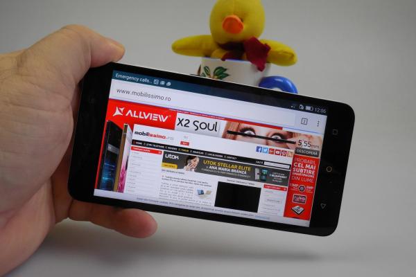 Huawei Honor 4X - Galerie foto Mobilissimo.ro