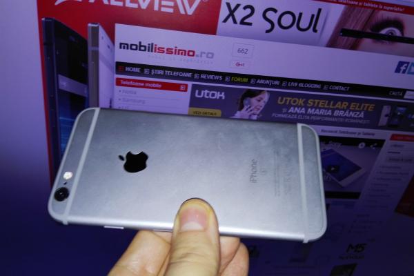 Huawei Honor 4X - Mostre Foto (la interior)