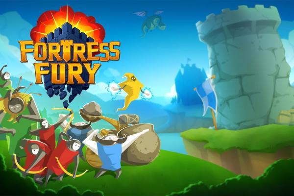Fortress Fury Review (Allview X2 Soul Pro): ideea de tower defense e reinventată de acest joculeţ (Video)