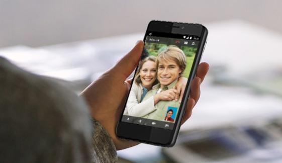 Archos 50 Platinum 4G - Fotografii oficiale