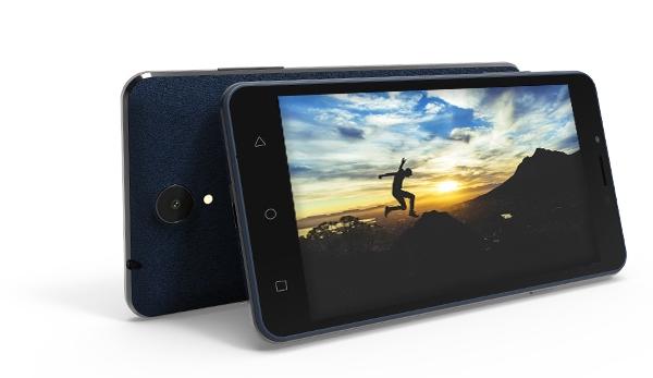 Archos 55b Platinum - Fotografii oficiale