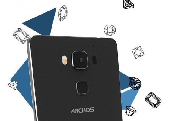 Archos Diamond 2 Plus - Fotografii oficiale