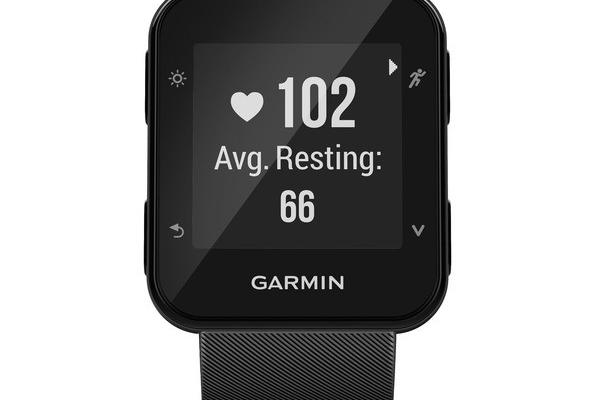 Garmin Forerunner 35 - Fotografii oficiale
