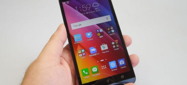 ASUS ZenFone 2 Laser Review: nu atât cameraphone cât battery phone, un maestru la prim planuri şi filmare (Video)