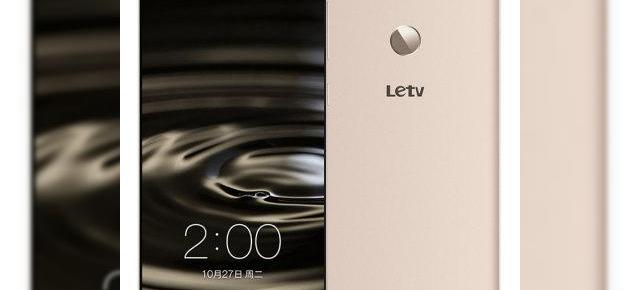 Smartphone-ul LeTV 1s beneficiază de un preț special zilele acestea; costă 203.99 dolari ~ 849 lei