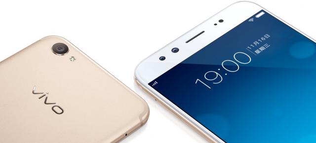 Vivo X9 este acum oficial; vine cu o cameră frontală duală pentru selfie-uri spectaculoase