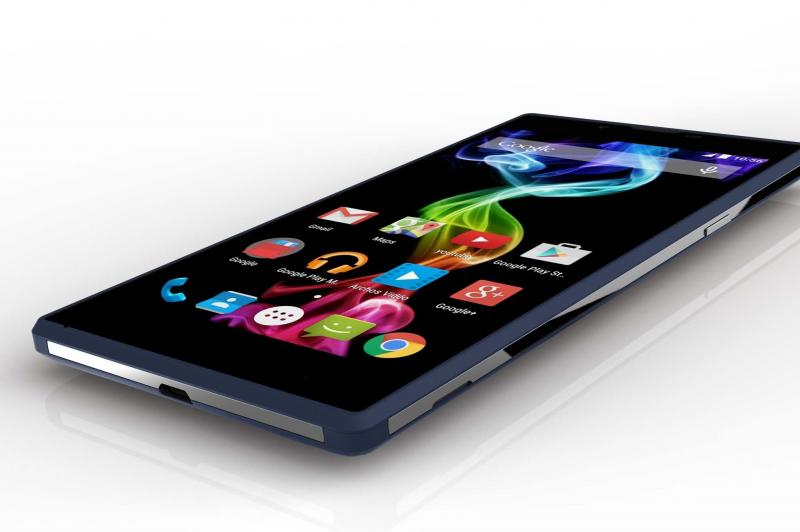 Archos 55 Platinum - Fotografii oficiale: archos_55platinum-large_01.jpg