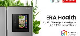 Aplicaţia Allview ERA Health şi frigiderul ERA vin la Bucharest Tech Week