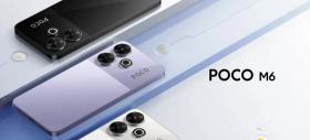 POCO M6 devine oficial: unul dintre cele mai ieftine telefoane cu camera de 108 megapixeli, procesor Helio G91 Ultra