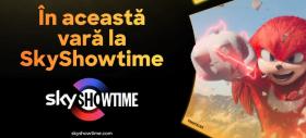 Filme și seriale noi pentru toată familia pe SkyShowtime; Ce vezi în această vară?