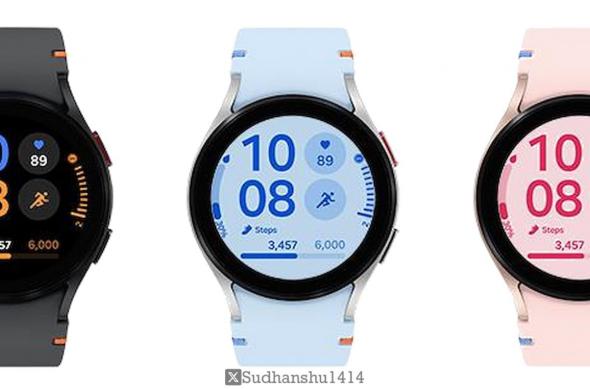 Samsung Galaxy Watch FE - Randări (leak): GPNVXv2XsAAOs0a.jpg