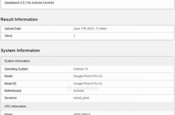Google Pixel 9 / 9 Pro XL - GeekBench: unnamed (1).jpg