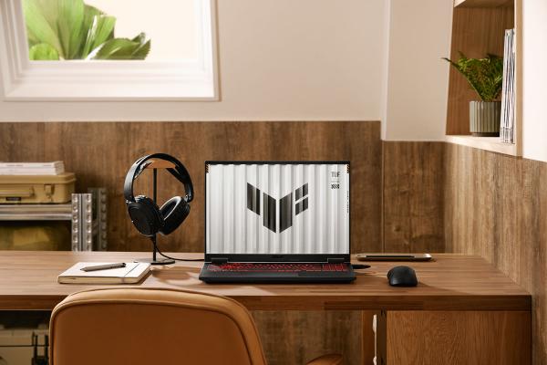Noile laptopuri TUF Gaming A14 și A16; ASUS integrează tehnologii AI și GPU-uri RTX