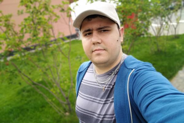 realme C67 - Galerie foto (selfie)