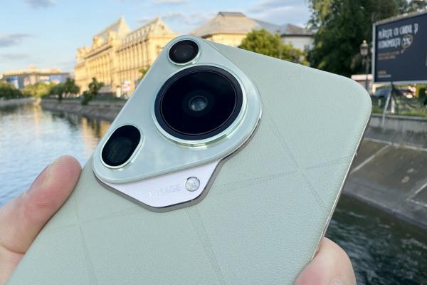 Huawei Pura 70 Ultra: Camera absolută pentru EURO 2024, Formula 1 şi Macro fotografie