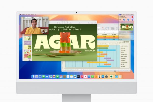 macOS Sequoia - Galerie foto