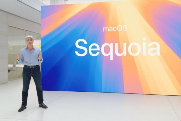 Apple anunță macOS Sequoia, cu Apple Intelligence în prim plan și posibilitatea de a partaja ecranul iPhone-ului