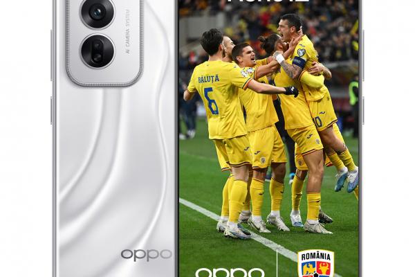 OPPO Reno12 - Fotografii oficiale