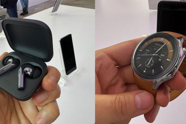 OPPO lansează în Europa un ceas premium, Watch X, dar şi două perechi de căşti Enco: X3i şi Air4 Pro