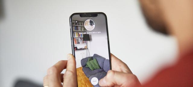 IKEA Kreativ ajunge în România: Design virtual de interior cu AI