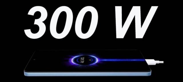 realme pregătește un smartphone ce se va încărca ultra-rapid, la 300W pe fir