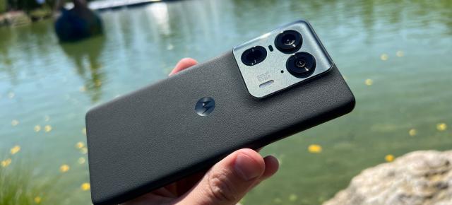 Motorola edge 50 Ultra: Conectivitate de flagship, viteze 5G demne de apreciat