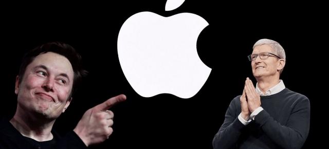 Elon Musk ameninţă Apple: va interzice iPhone-urile angajaţilor săi pentru că nu i-a fost folosită soluţia AI pe iOS