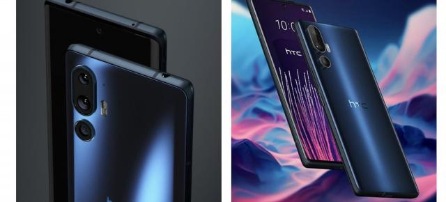 HTC U24 Pro lansat: telefon cu ecran mare, procesor Snapdragon 7 Gen 3, camera triplă