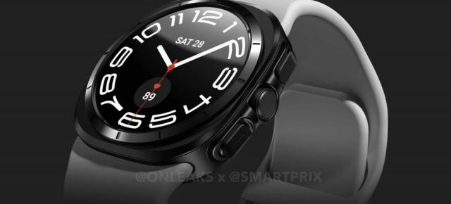 Samsung Galaxy Watch7 şi Galaxy Watch Ultra vor costa destul de mult; Aflăm şi culorile lor, vedem imagini noi