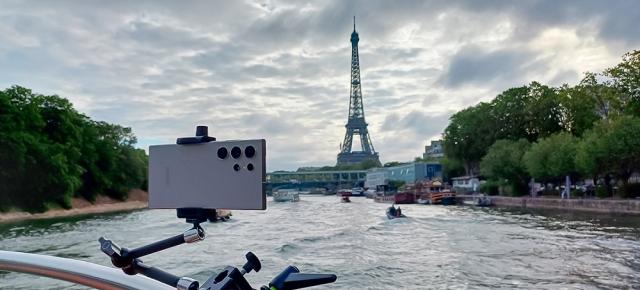 Galaxy S24 Ultra în centrul colaborării Samsung-Comitetul Internațional Olimpic pentru Paris 2024