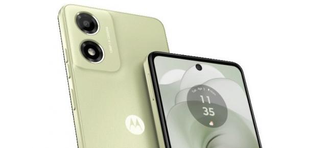 Motorola lansează un telefon de 400 de lei: Moto E14 are Android Go, 2 GB RAM
