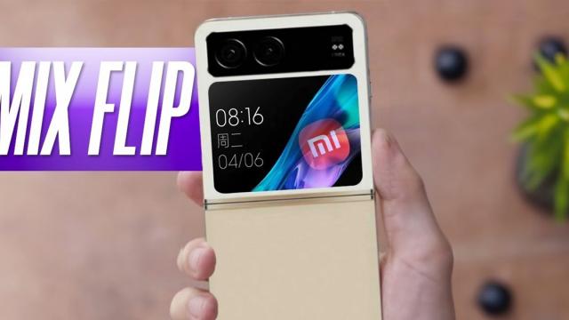 <b>Xiaomi ar putea lansa primul său telefon pliabil cu clapetă la nivel global</b>Au tot apărut zvonuri pe web cu privire la un așa-zis „Xiaomi MIX Flip”. Se vehiculează că producătorul chinez pregătește un astfel de pliabil cu clapetă, rival pentru Galaxy Z Flip, încă de acum câțiva ani, dar în 2024 pare că va debuta cu adevărat