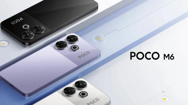 <b>POCO M6 devine oficial: unul dintre cele mai ieftine telefoane cu camera de 108 megapixeli, procesor Helio G91 Ultra</b>POCO a lansat fără mare tam-tam telefonul POCO M6 la nivel internațional, pur și simplu prin listarea sa pe site-ul oficial, confirmându-i specificațiile. Au apărut între timp și prețuri și imagini cu produsul... care e foarte ieftin