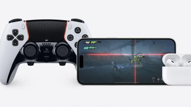 <b>Ce este Game Mode din iOS 18 şi ce schimbă pentru cei care se joacă pe iPhone</b>Apple a anunţat şi noutăţi pentru gameri la WWDC 2024 pe 10 iunie, mai precis Game Mode. Acesta soseşte odată cu iOS 18 şi este un mod special de funcţionare al unui iPhone, optimizat pentru gaming


