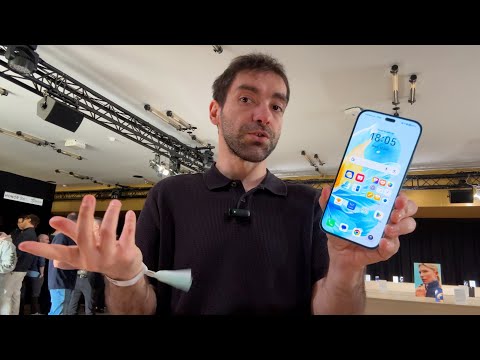 HONOR 200 Lite Video Prezentare Hands-On în Limba Română