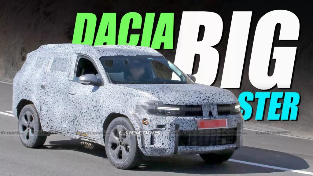 Dacia Va Aduce Un Duster Mai Mare în Cadrul Salonului Auto De La Paris ...